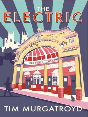 cover image of The Electric